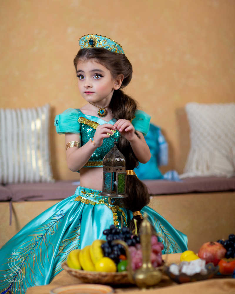 Костюм Жасмин фото 4