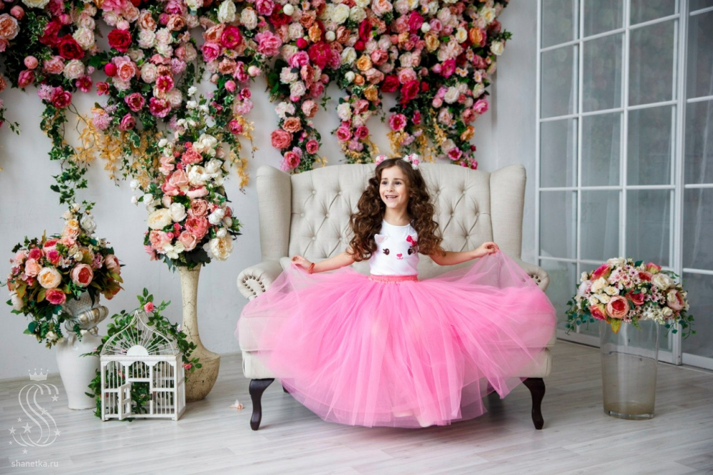 Юбка-шопенка Pinky фото 2